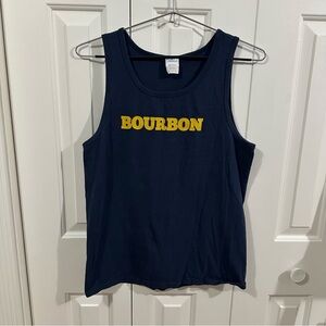 Bourbon Tank Top
